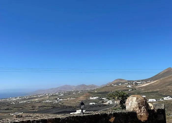 La Morreta Ii - Lanzarote * Tías