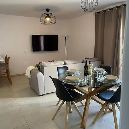 La Morreta Ii - Lanzarote Appartamento Tías