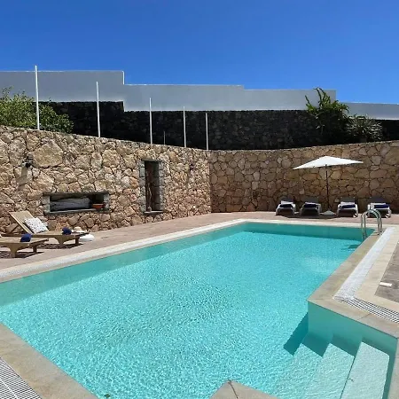 Apartment La Morreta Ii - Lanzarote Tias