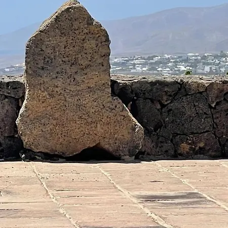 La Morreta Ii - Lanzarote * Tías